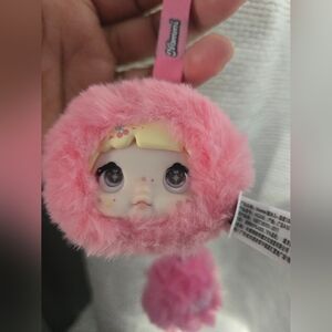 Nommi Sweetness 100% Collectible Bag Charm- CONFIRMED CHERRY MOCHI